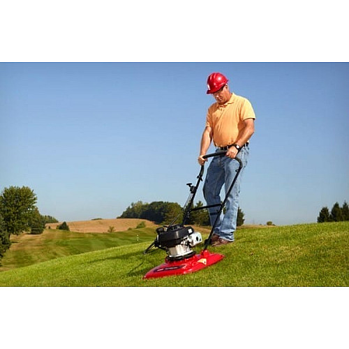 Газонокосарка на портативній подушці TORO Hower PRO 550
