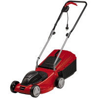 Газонокосарка мережева Einhell GC-EM 1232 1200Вт 32см 30л 20-60мм 9.2кг