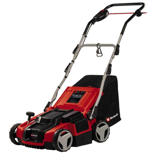 Аератор-скарифікатор Einhell GE-SA 1435/1 1400Вт 35см ножі 16шт 10.18кг