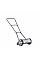 Газонокосилка механическая AL-KO Razor Cut 28.1 HM Easy