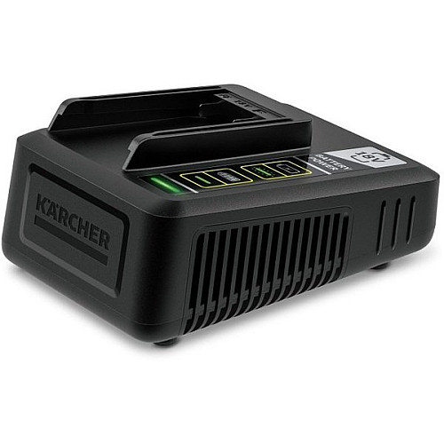 Тример садовий акумуляторний Karcher LTR 18-25 Battery Set (18/2.5) 18В акб 1х2.5А·год 25см 1.6кг