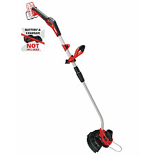 Тример акумуляторний Einhell GE-CT 18/33 Li E - Solo, PXC, 18В, 33 см, 7000 об/хв, 2.65 кг (без АКБ і ЗП)