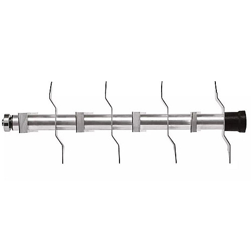 Аэратор-скарификатор аккумуляторный Einhell GC-SC 36/31 Li PXC 18В 31см 10.9кг (без АКБ и ЗУ)