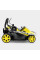 Газонокосарка акумуляторна Karcher LMO 34-18 Dual 18В 34см 25-60мм