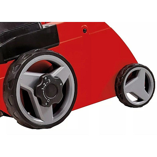 Аэратор-скарификатор аккумуляторный Einhell GC-SC 36/31 Li PXC 18В 31см 10.9кг (без АКБ и ЗУ)