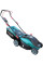 Газонокосарка мережева Konner&Sohnen KS 38LM16-BL 1600Вт 38см 40л 25-75мм 16.5кг