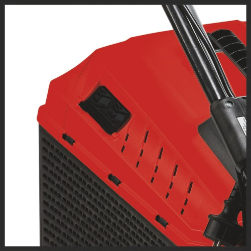 Газонокосарка мережева Einhell GC-EM 1232 1200Вт 32см 30л 20-60мм 9.2кг