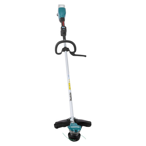 Тример садовий акумуляторний Makita UR003GZ01 XGT 36В 25.5см ніж/ліска 35см 4.1кг без АКБ та ЗП