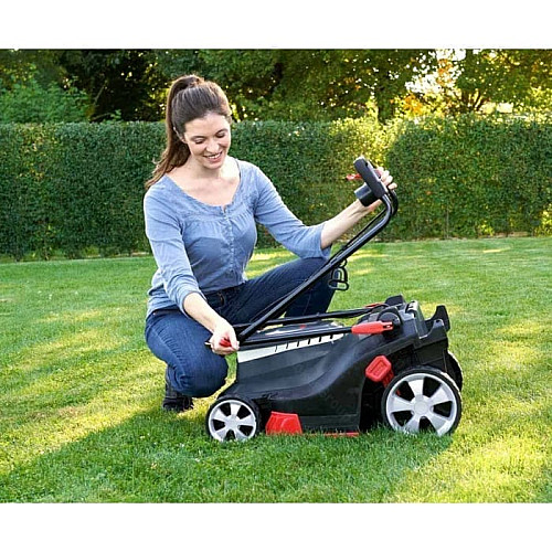 Газонокосарка електрична AL-KO 38.2 E Comfort (113852)