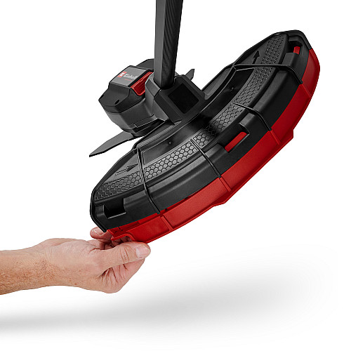 Тример-коса акумуляторна Einhell GP-BC 36/430 Li BL - Solo 36В(18+18) 5200об/хв 7.25кг без АКБ та ЗП