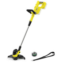 Тример садовий акумуляторний Karcher LTR 3-18 Dual 18В 30см 8000об/хв 2.42кг без АКБ та ЗП