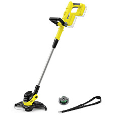Тример садовий акумуляторний Karcher LTR 3-18 Dual 18В 30см 8000об/хв 2.42кг без АКБ та ЗП