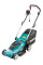 Газонокосарка мережева Makita ELM 220В 33см 30л 20-55мм 10.2кг