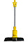 Тример садовий акумуляторний Karcher LTR 18-25 Battery Set (18/2.5) 18В акб 1х2.5А·год 25см 1.6кг