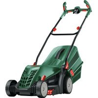 Газонокосарка мережева Bosch UniversalRotak 34-405 1300Вт 34см 40л 27-50мм 11кг
