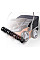 Аератор-скарифікатор акумуляторний Einhell GC-SC 36/31 Li PXC 18В 31см 10.9кг без АКБ та ЗП