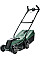 Газонокосарка акумуляторна Bosch CityMower 18V-32-300 18В акб 1х4А·год 34см 31л 30-60мм 9.4кг