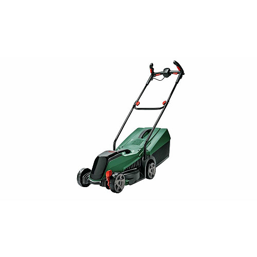 Газонокосилка аккумуляторная Bosch CityMower 18V-32-300 18В 32см 31л 30-60мм 8.8кг без АКБ и ЗП