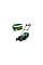 Газонокосарка акумуляторна Bosch CityMower 18V-32-300 18В 32см 31л 30-60мм 8.8кг без АКБ та ЗП