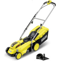 Газонокосарка акумуляторна Karcher LMO 18-33 Battery 18В 33см 35-65мм без АКБ та ЗП