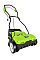 Аератор електричний Greenworks GDT30