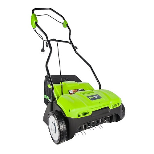 Аератор електричний Greenworks GDT30