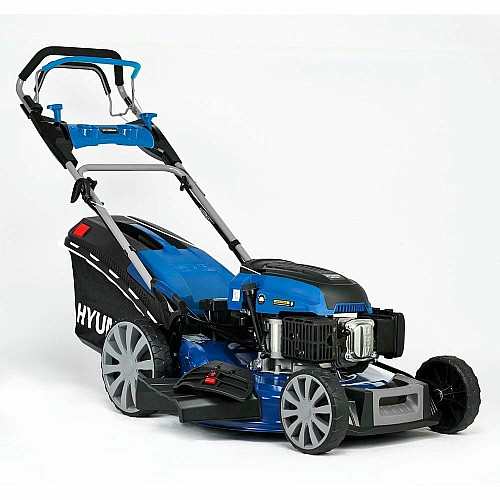 Газонокосарка бензинова самохідна Hyundai L 5620SE