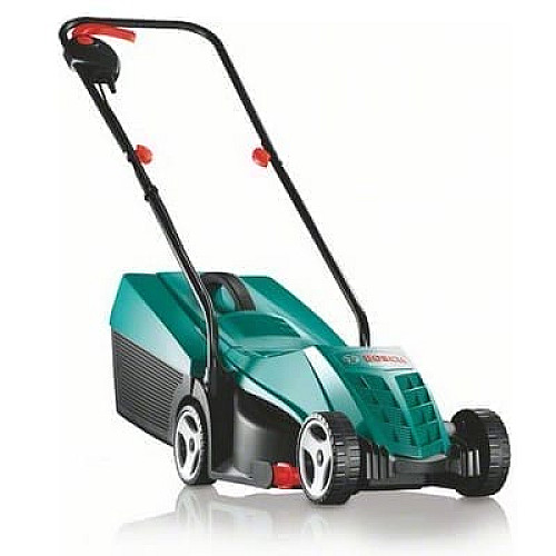 Газонокосилка сетевая Bosch EasyRotak 32-205 1200Вт 32см 31л 25-65мм 11.1кг