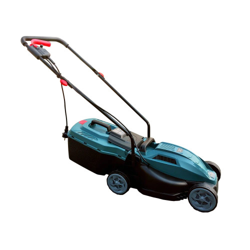 Газонокосарка мережева Konner&Sohnen KS 32LM12-BL 1200Вт 32см 30л 25-65мм 12кг