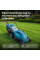 Газонокосарка мережева Konner&Sohnen KS 38LM16 1600Вт 38см 40л 25-75мм 13.2кг