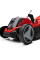Газонокосарка акумуляторна Einhell GE-CM 18/33 Li- Solo 18В 33см 25-65мм 30л 10.1кг без АКБ та ЗП