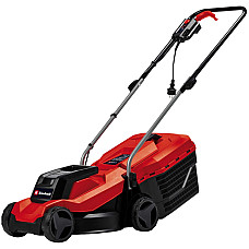 Газонокосарка електрична Einhell GC-EM 1000/32 1000Вт 32см 20-70мм 30л до 300м2 7.91кг
