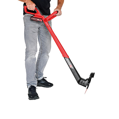 Тример акумуляторний Einhell GC-CT 18/2411 Li P - Solo 18В 8750об/хв 1.39кг без АКБ та ЗП