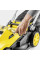 Газонокосарка акумуляторна Karcher LMO 34-18 Dual 18В 34см 25-60мм