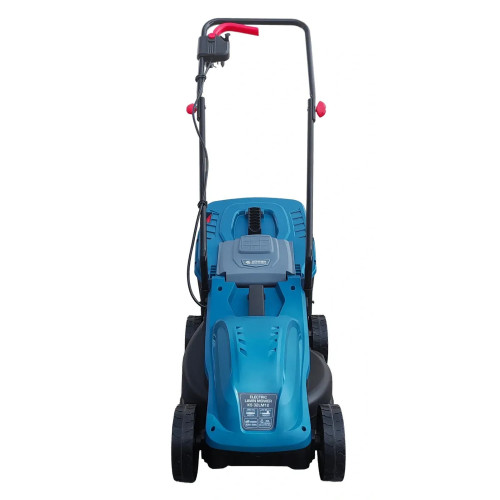 Газонокосарка мережева Konner&Sohnen KS 32LM12 1200Вт 32см 30л 25-65мм 6.5кг