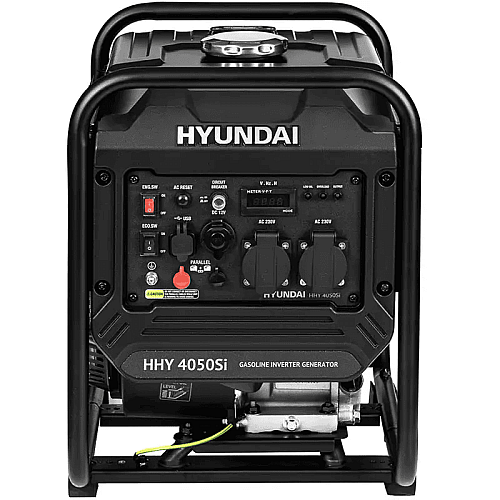 Інверторний генератор HYUNDAI HHY 4050Si