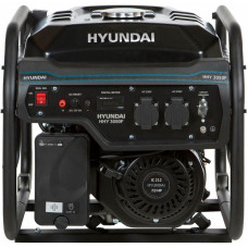 Генератор бензиновий Hyundai HHY 3050F