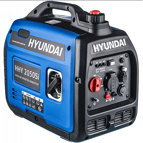Генератор инверторный Hyundai HHY 2050Si
