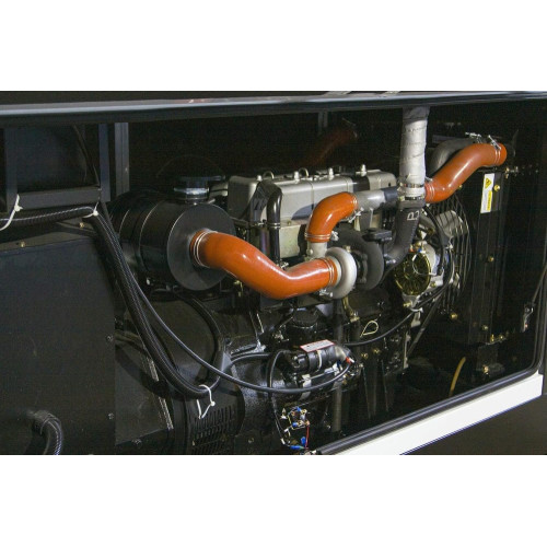 Електростанція дизельна Hyundai DHY 22KSE