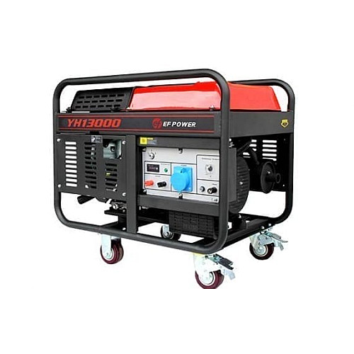 Генератор бензиновий Ef power YH13000