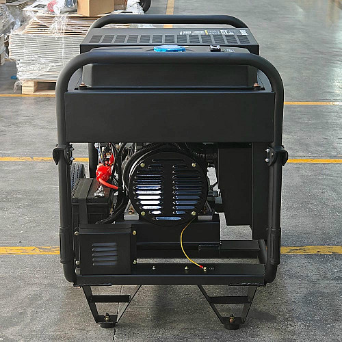 Генератор дизельний Hyundai DHY 14000LE-T