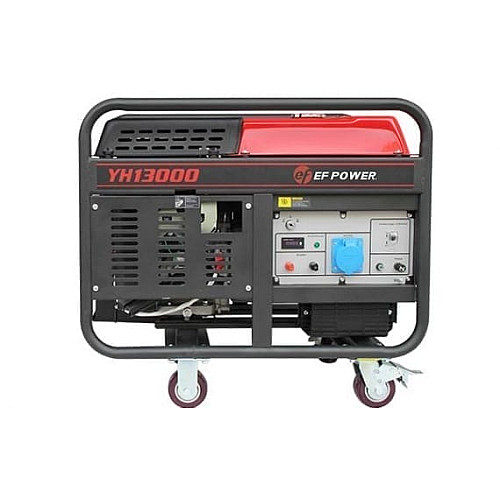 Генератор бензиновий Ef power YH13000