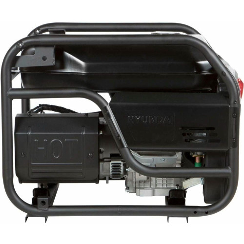 Генератор бензиновий Hyundai HHY 10050FE-3