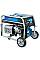 Бензиновый генератор Hyundai HHY 7000 FEK