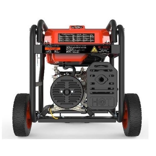 Генератор бензиновий GENERGY ESTRELA NEW 3,3 кВт (240302190) Іспанія