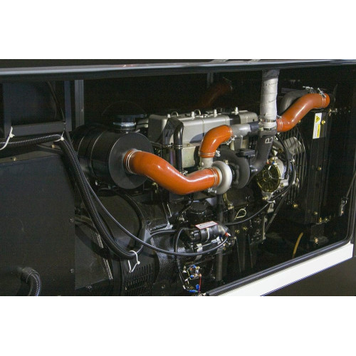 Електростанція дизельна Hyundai DHY 66KSE