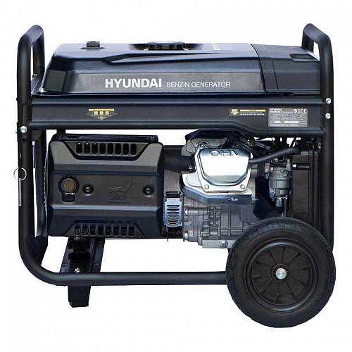 Генератор бензиновий Hyundai HY 10100LEK -T
