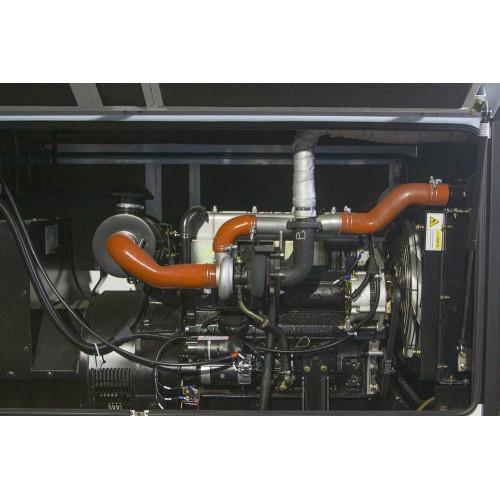 Електростанція дизельна Hyundai DHY 66KSE
