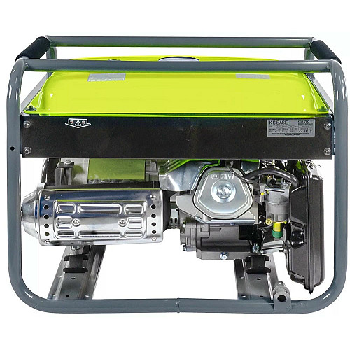 Генератор бензиновий Konner&Sohnen Basic KSB 70C, 230В, 5-5.5кВт, ручний стартер