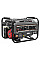 Бензиновый генератор GRAPHITE 230В (1 фаза), 2/2.2кВт, ручной старт, AVR, 40кг